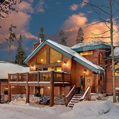 Bison Ridge Lodge
